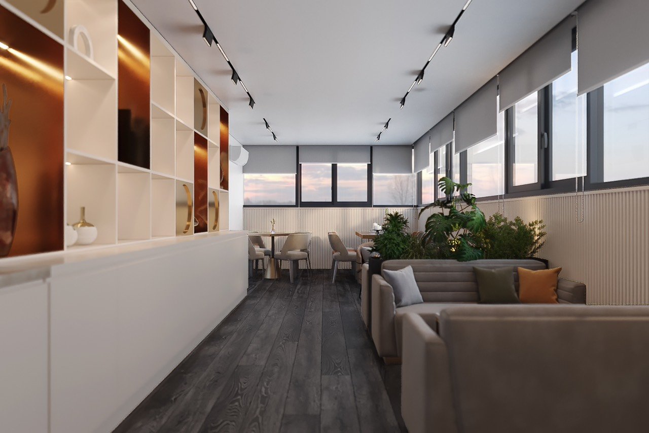 BIỆT THỰ MR. NHƠN - CẦN THƠ